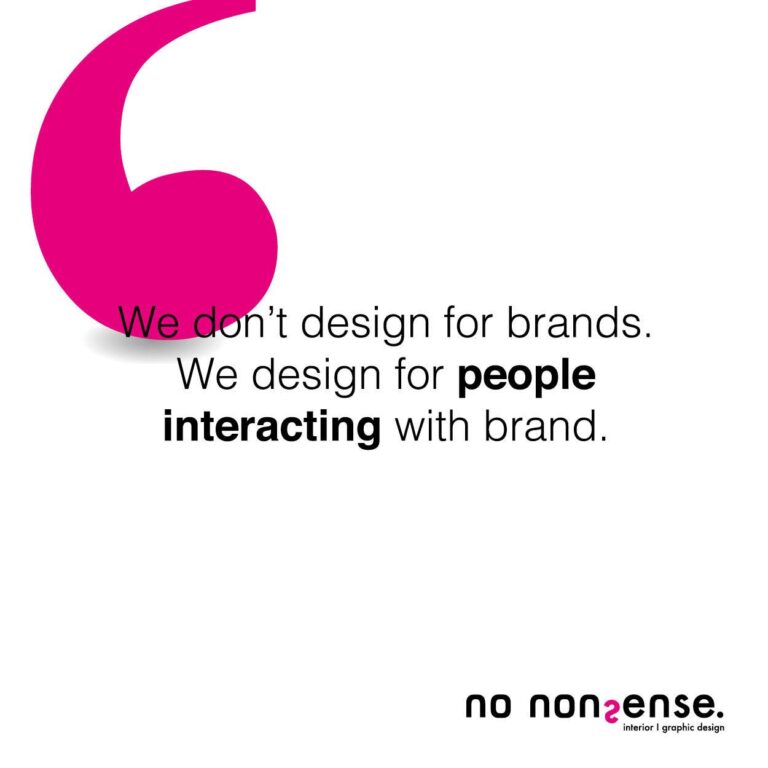 quote branddesign