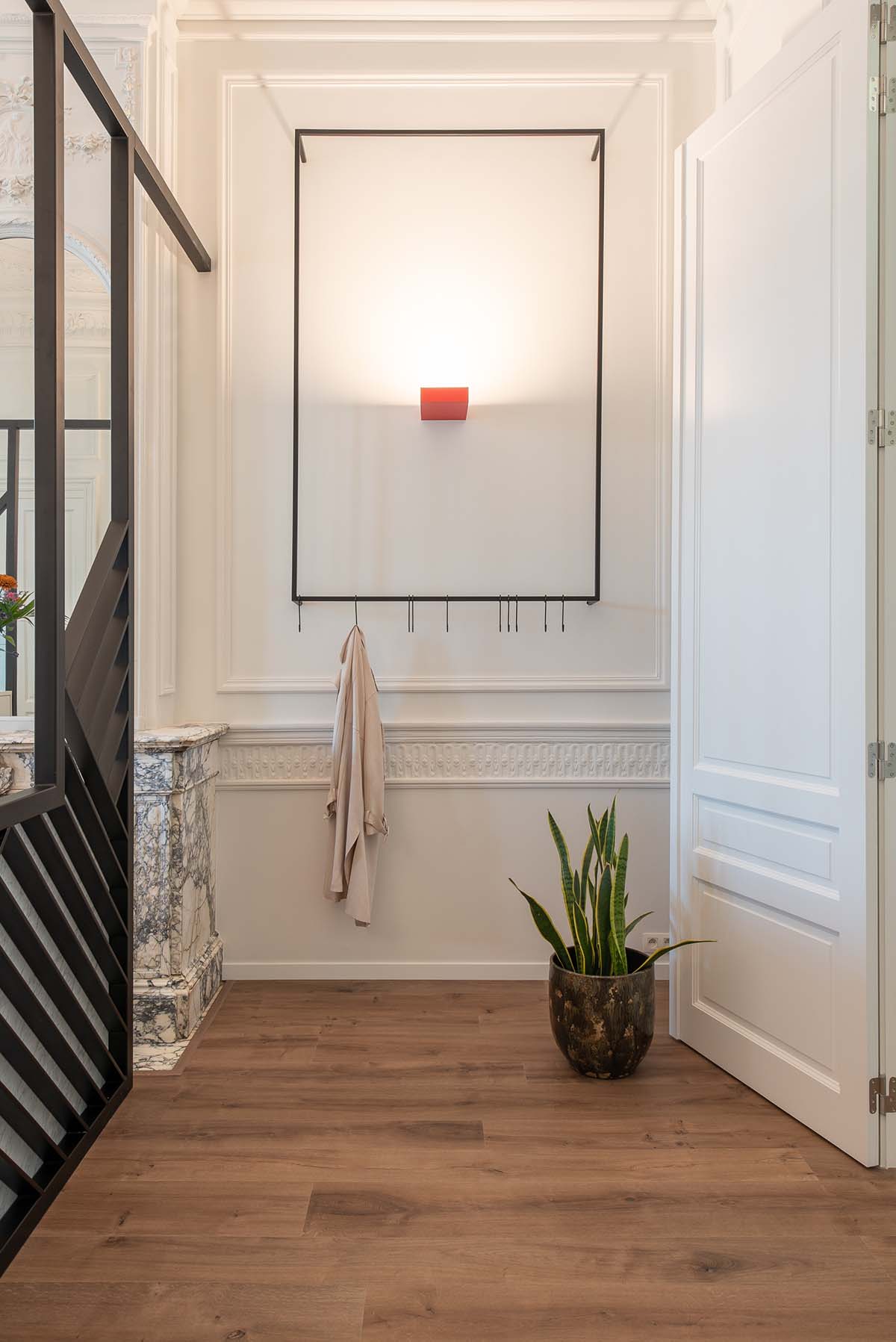 Inrichting huisstijl advocatenkantoor | No Nonsense Design