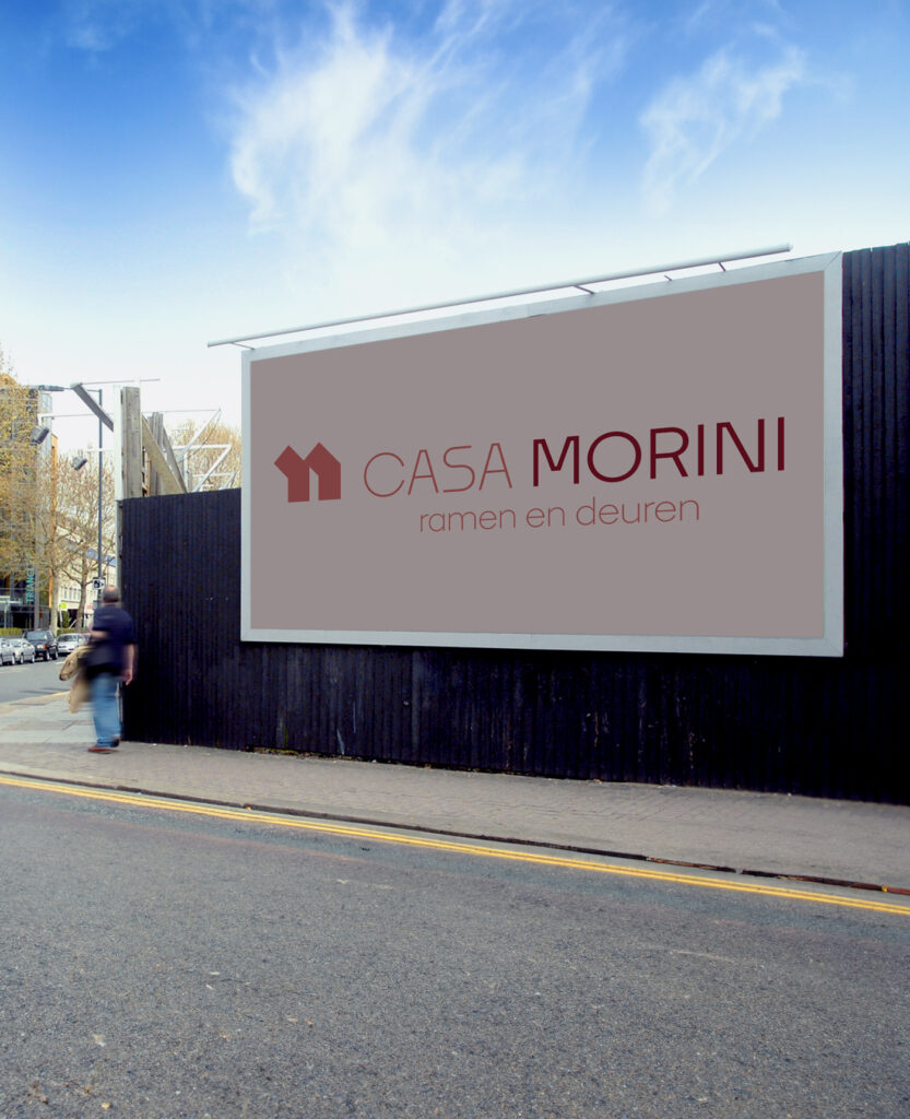 billboard ramen en deuren