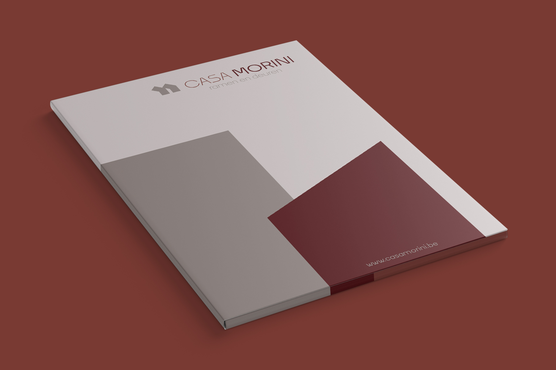 presentatiemap deuren en ramen