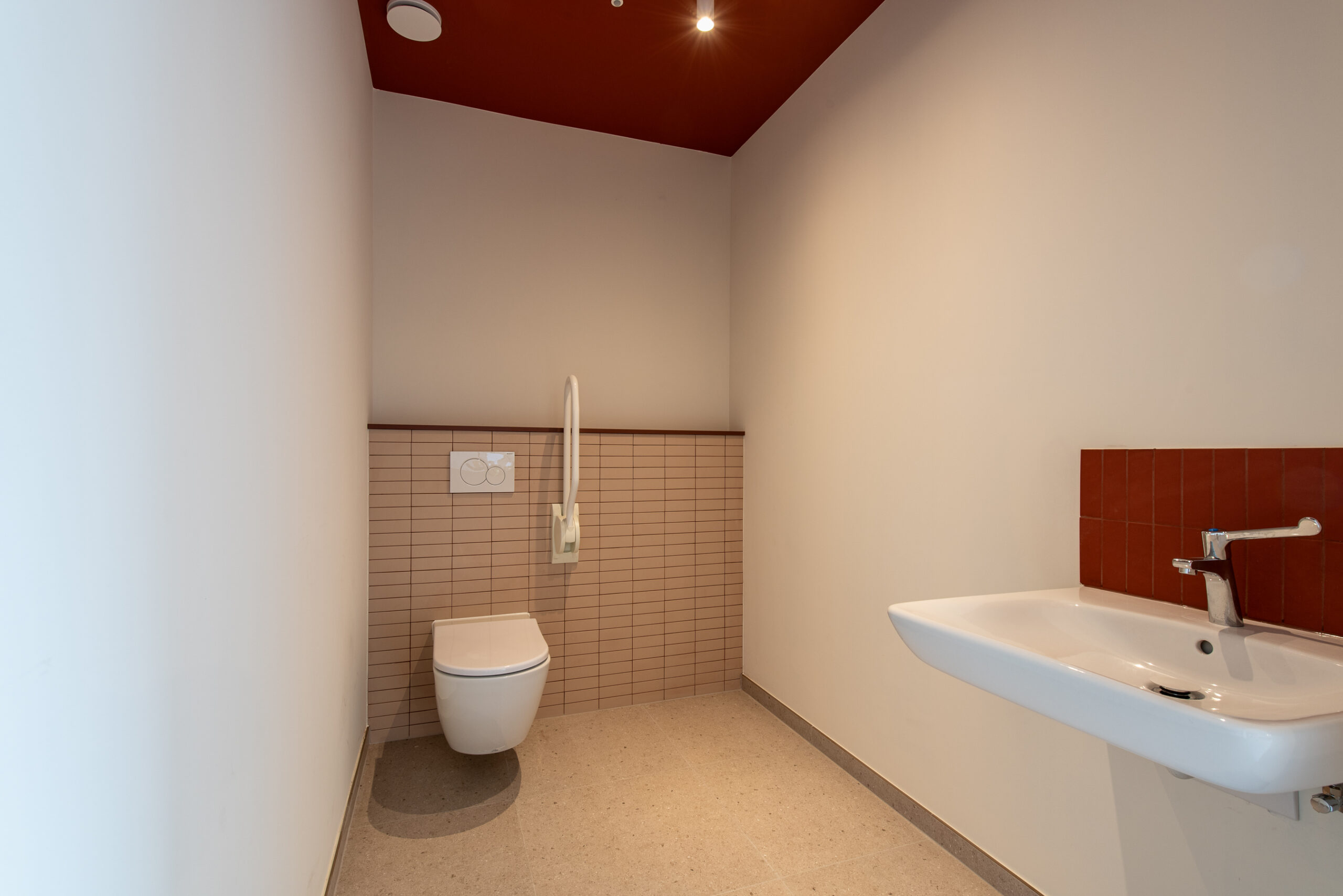 Toilet Lanaken