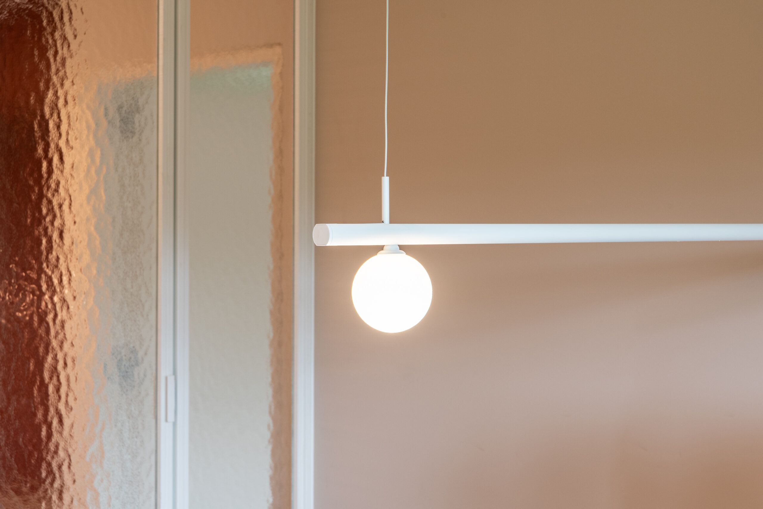 Licht in de kabinet
